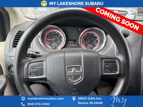 Used 2011 Dodge Grand Caravan SE w/ SE Plus Group image 7