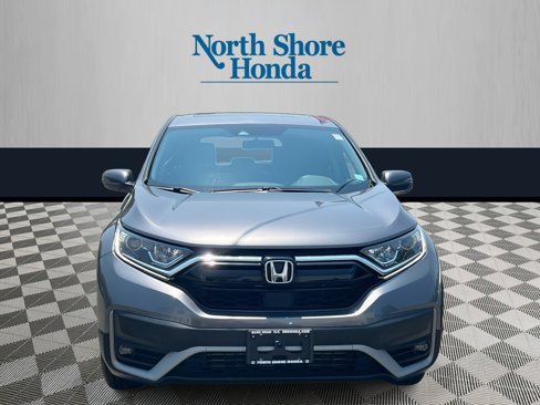 Certified 2020 Honda CR-V EX image 2
