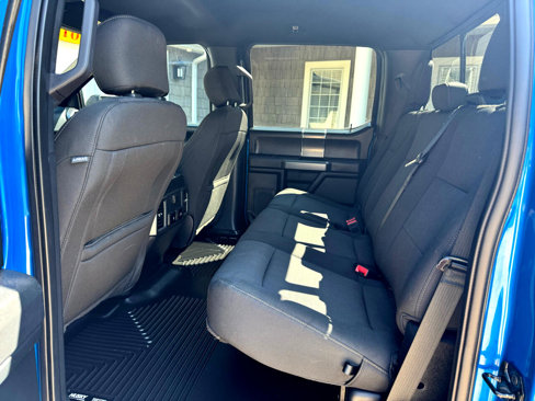 Used 2019 Ford F150 XLT w/ Equipment Group 302A Luxury image 14