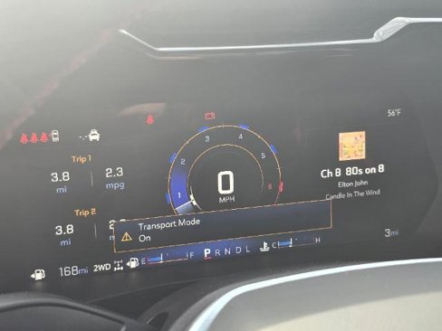 New 2025 Chevrolet Colorado Z71 w/ Technology Package image 17