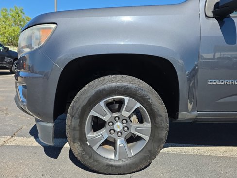 Used 2017 Chevrolet Colorado Z71 image 10