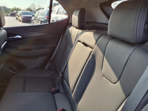 Used 2024 Buick Encore GX Sport Touring w/ Experience Buick Package image 14