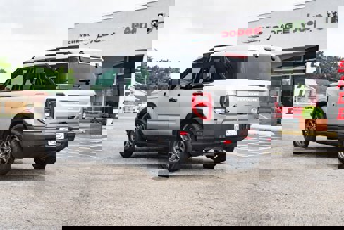 Used 2022 Ford Bronco Sport Big Bend w/ Convenience Package image 3