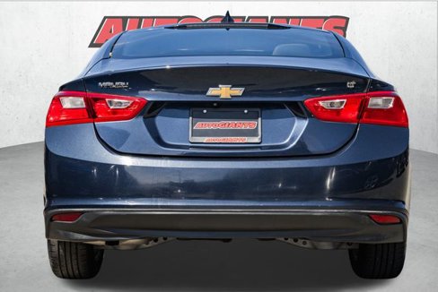 Used 2016 Chevrolet Malibu LT image 8