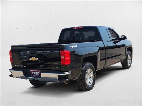 Used 2015 Chevrolet Silverado 1500 LT w/ All Star Edition image 5