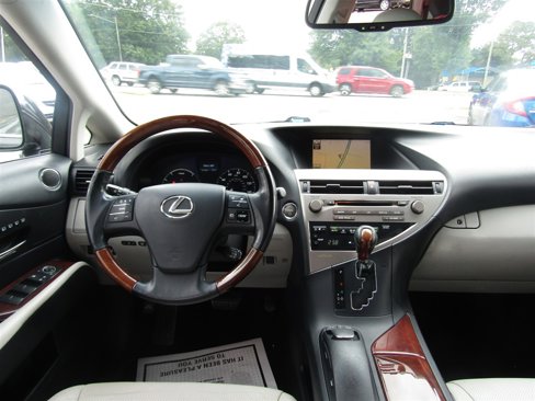 Used 2010 Lexus RX 450h AWD image 24