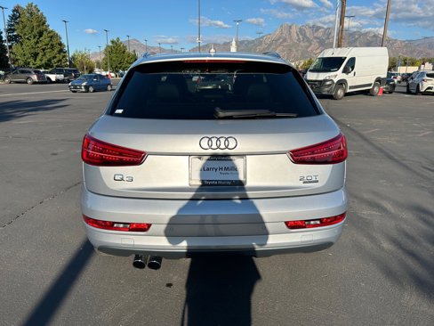 Used 2018 Audi Q3 2.0T Premium image 4