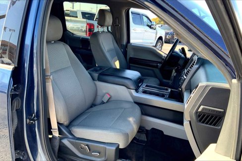 Used 2016 Ford F150 XLT w/ Equipment Group 302A Luxury image 8