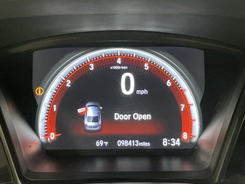 Used 2018 Honda Civic Si image 22