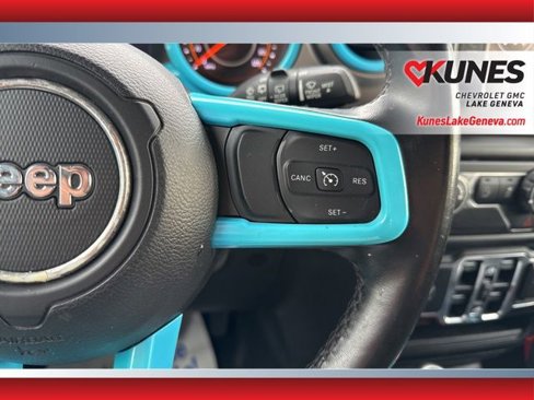 Used 2020 Jeep Wrangler Unlimited Sport S image 40