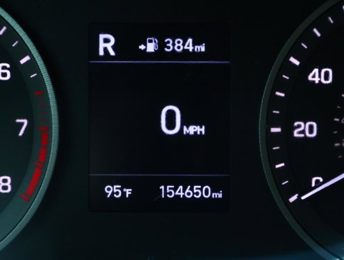 Used 2021 Hyundai Tucson SE w/ Cargo Package image 28