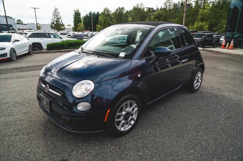 Used 2015 FIAT 500 Pop image 12