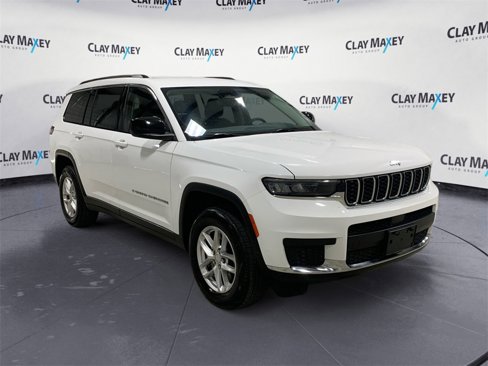 Used 2023 Jeep Grand Cherokee L Laredo image 7