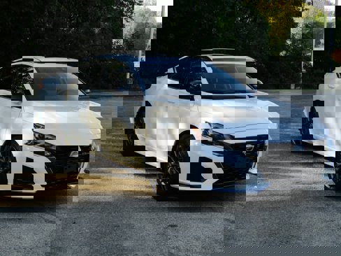 Used 2025 Nissan Altima 2.5 SR w/ SR Premium Package image 6