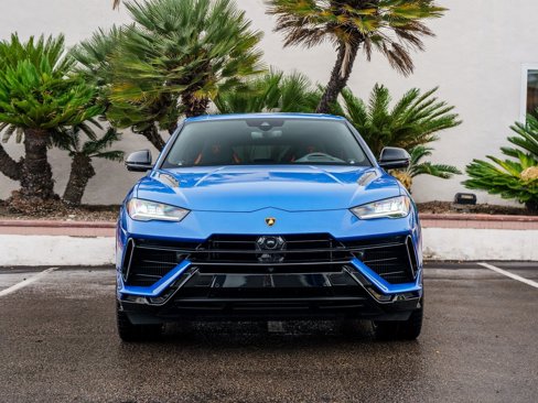 Used 2024 Lamborghini Urus S image 5
