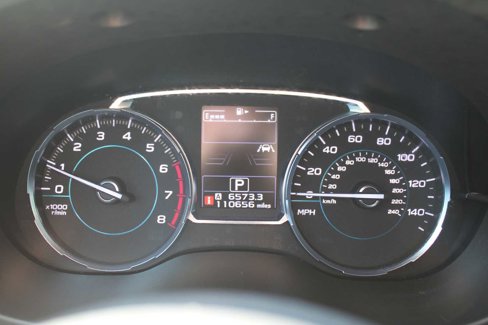 Used 2018 Subaru Forester 2.5i Touring w/ Popular Package #3B image 34