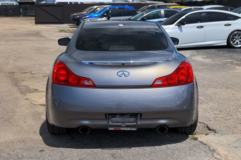 Used 2008 INFINITI G37 Journey w/ Premium Pkg image 11