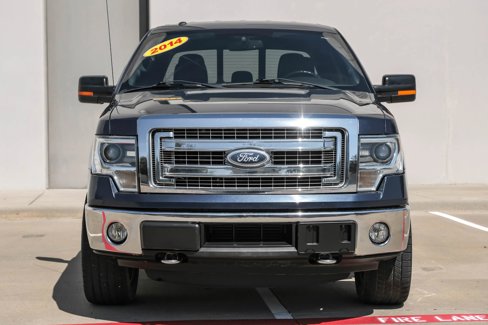 Used 2014 Ford F150 XLT w/ Equipment Group 302A Luxury image 14