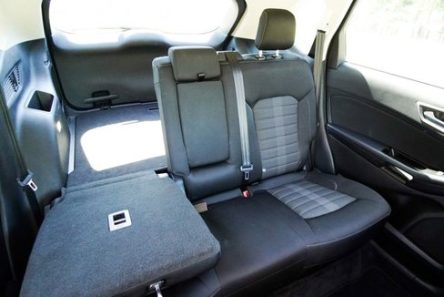 Used 2017 Ford Edge SEL image 28