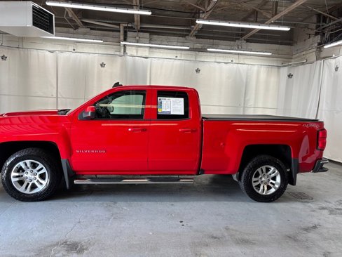 Used 2017 Chevrolet Silverado 1500 LT w/ All Star Edition image 2
