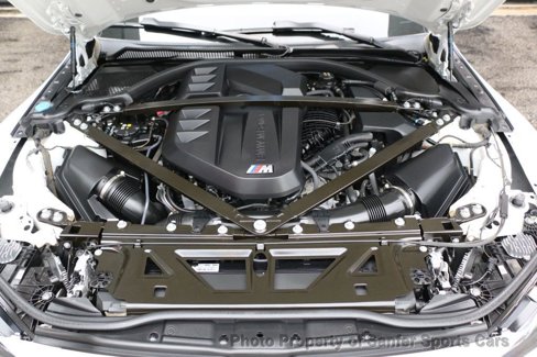 Used 2024 BMW M4 Competition image 13