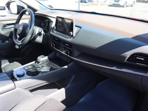 Certified 2023 Nissan Rogue S image 25