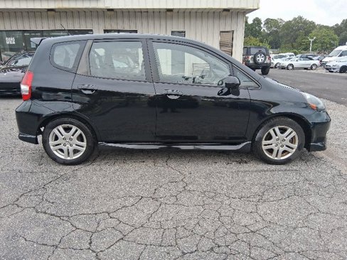 Used 2007 Honda Fit Sport image 12