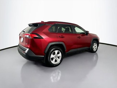 Certified 2020 Toyota RAV4 XLE image 11
