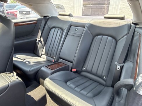 Used 2003 Mercedes-Benz CL 55 AMG image 23