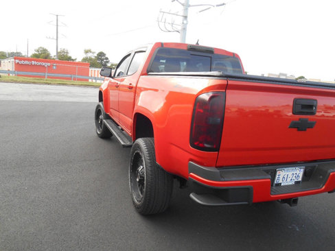 Used 2016 Chevrolet Colorado Z71 image 4