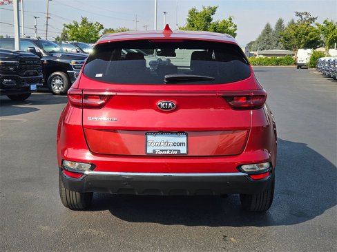 Used 2022 Kia Sportage LX image 5