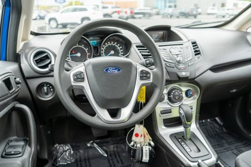 Used 2018 Ford Fiesta SE image 13