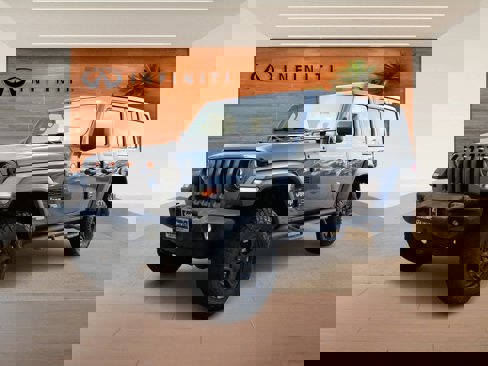 Used 2018 Jeep Wrangler Unlimited Sport S image 1