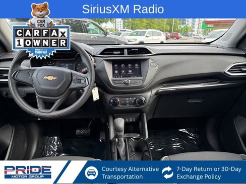 Used 2022 Chevrolet TrailBlazer LS image 13