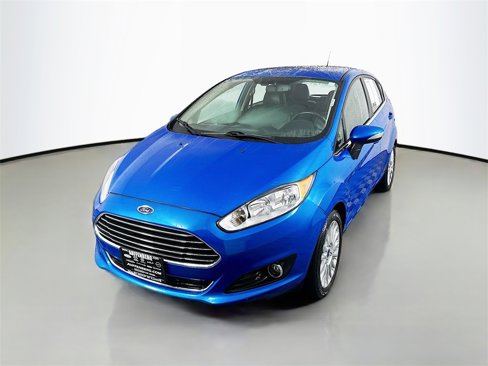Used 2014 Ford Fiesta Titanium image 3