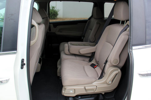Used 2019 Honda Odyssey EX image 24