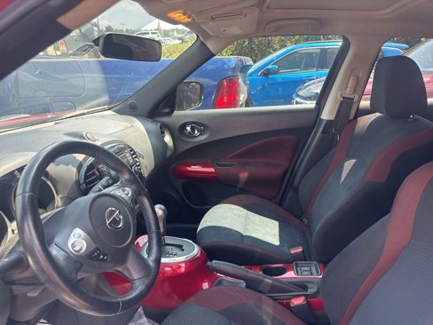 Used 2017 Nissan Juke SV image 11