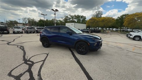 Certified 2023 Chevrolet Blazer LT w/ Driver Confidence Package image 4