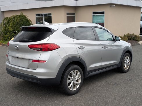 Used 2020 Hyundai Tucson Value w/ Cargo Package image 2