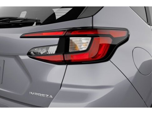 New 2025 Subaru Impreza 2.0i image 13