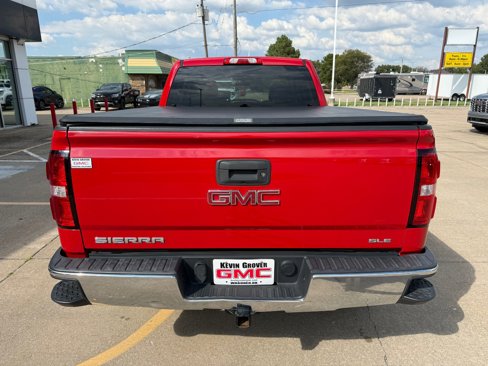 Used 2014 GMC Sierra 1500 SLE w/ SLE Value Package image 4