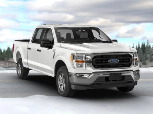 Used 2023 Ford F150 XLT image 6