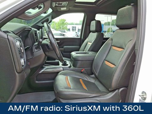 Used 2022 GMC Sierra 2500 AT4 w/ AT4 Premium Plus Package image 17