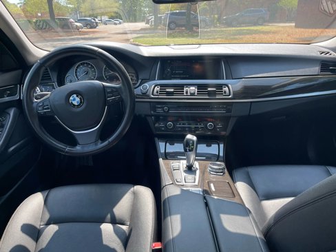 Used 2014 BMW 535i Sedan image 16