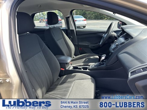 Used 2018 Ford Focus SE image 20
