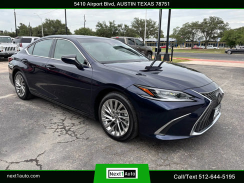 Used 2023 Lexus ES 350 Ultra Luxury image 2