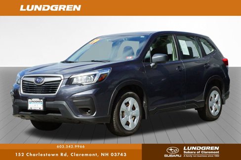 Used 2019 Subaru Forester image 9