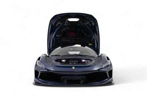 Certified 2022 Ferrari F8 Tributo image 4