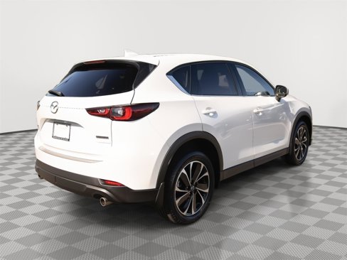 Used 2022 MAZDA CX-5 AWD 2.5 S w/ Premium Plus Pkg image 23