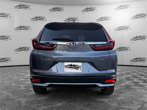 Used 2020 Honda CR-V EX-L image 4